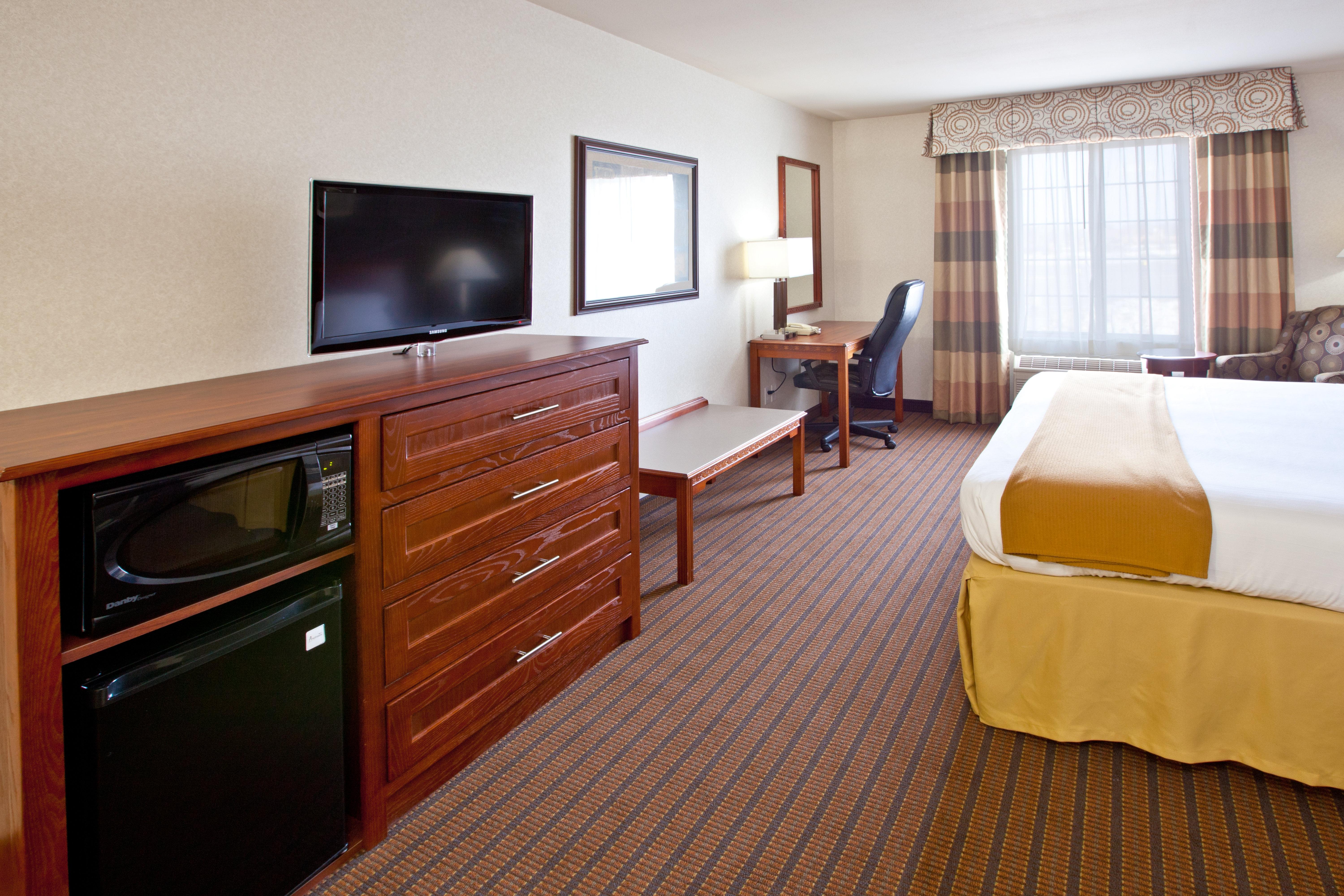 Holiday Inn Express Grand Rapids Southwest By Ihg Grandville Extérieur photo