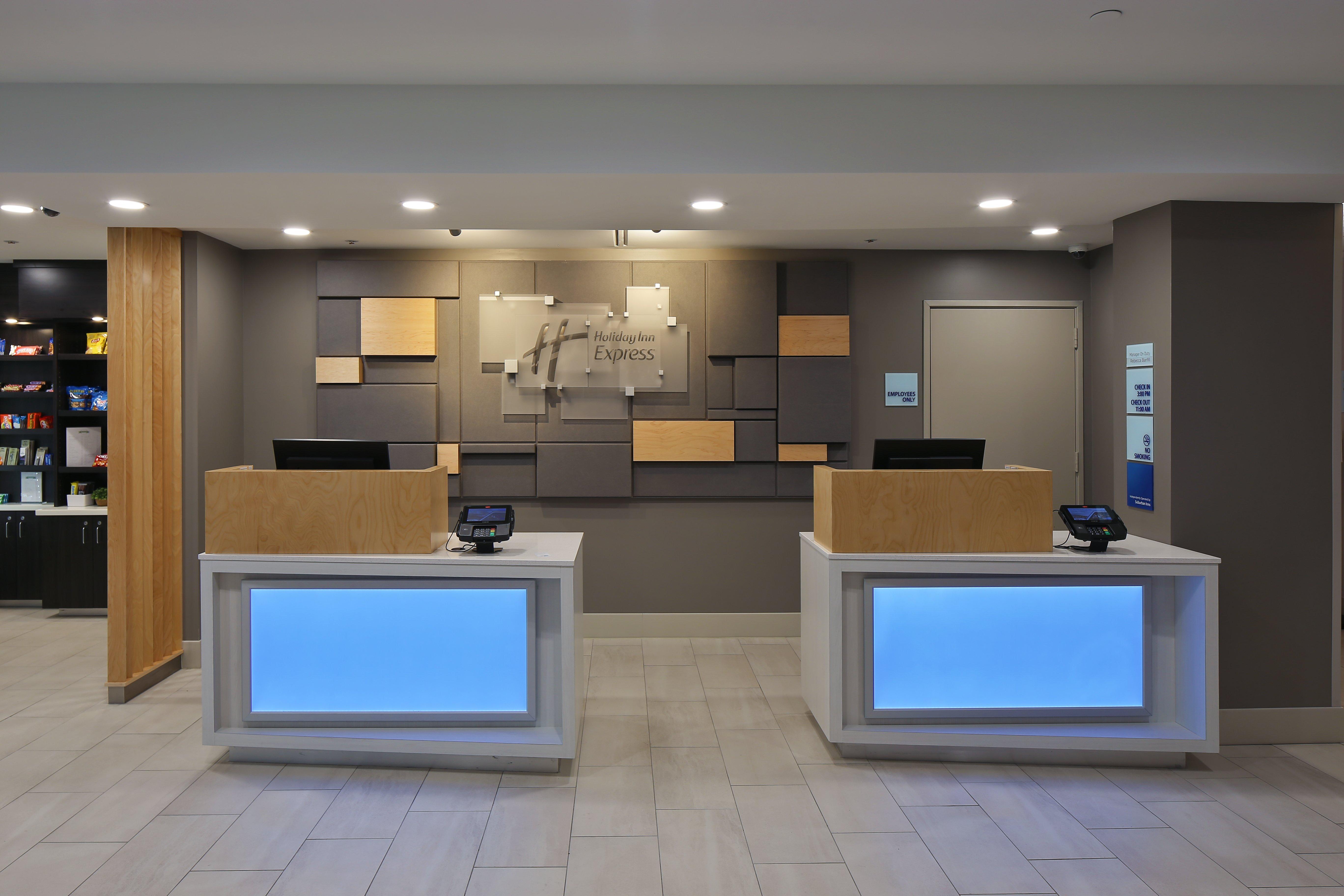 Holiday Inn Express Grand Rapids Southwest By Ihg Grandville Extérieur photo