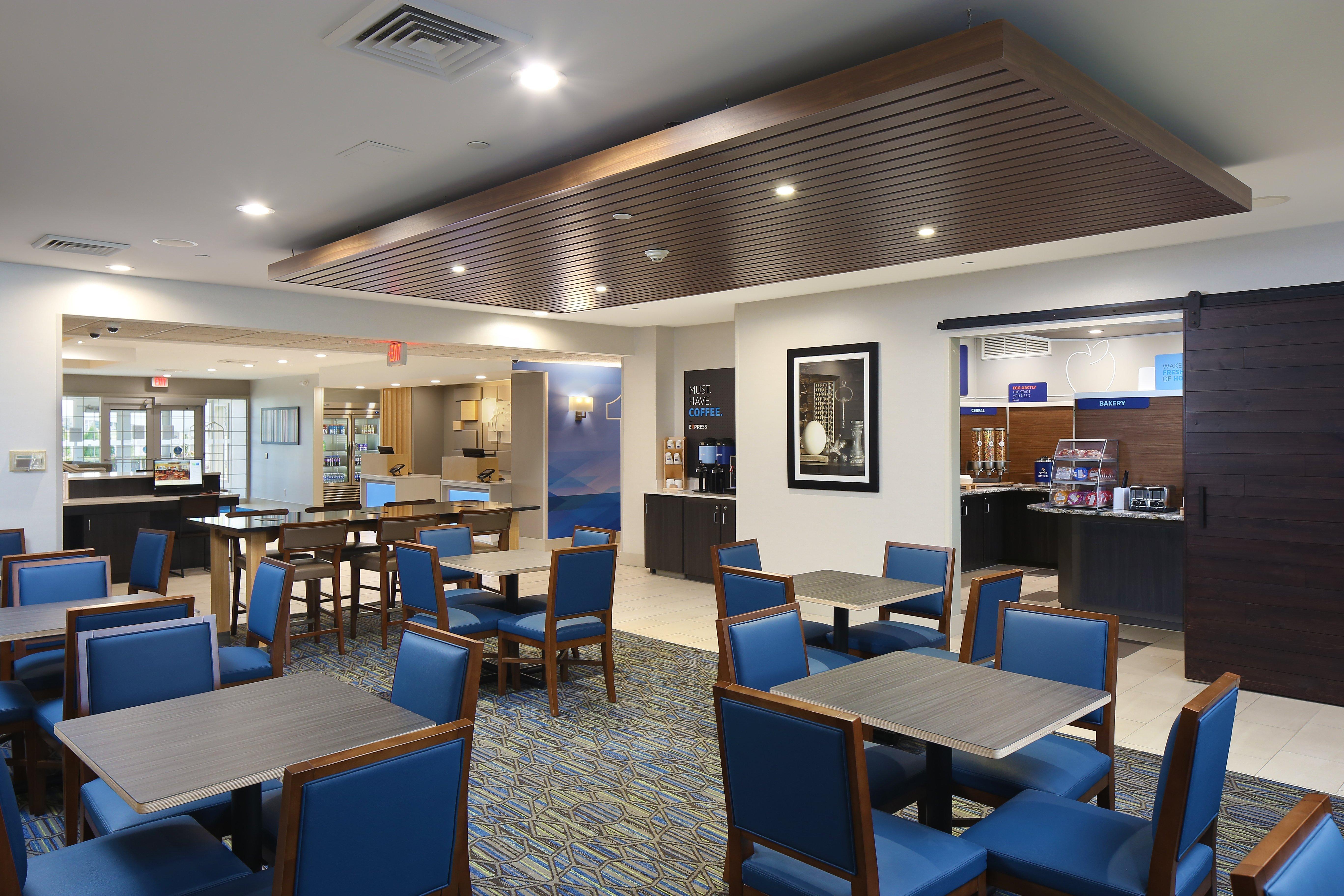 Holiday Inn Express Grand Rapids Southwest By Ihg Grandville Extérieur photo