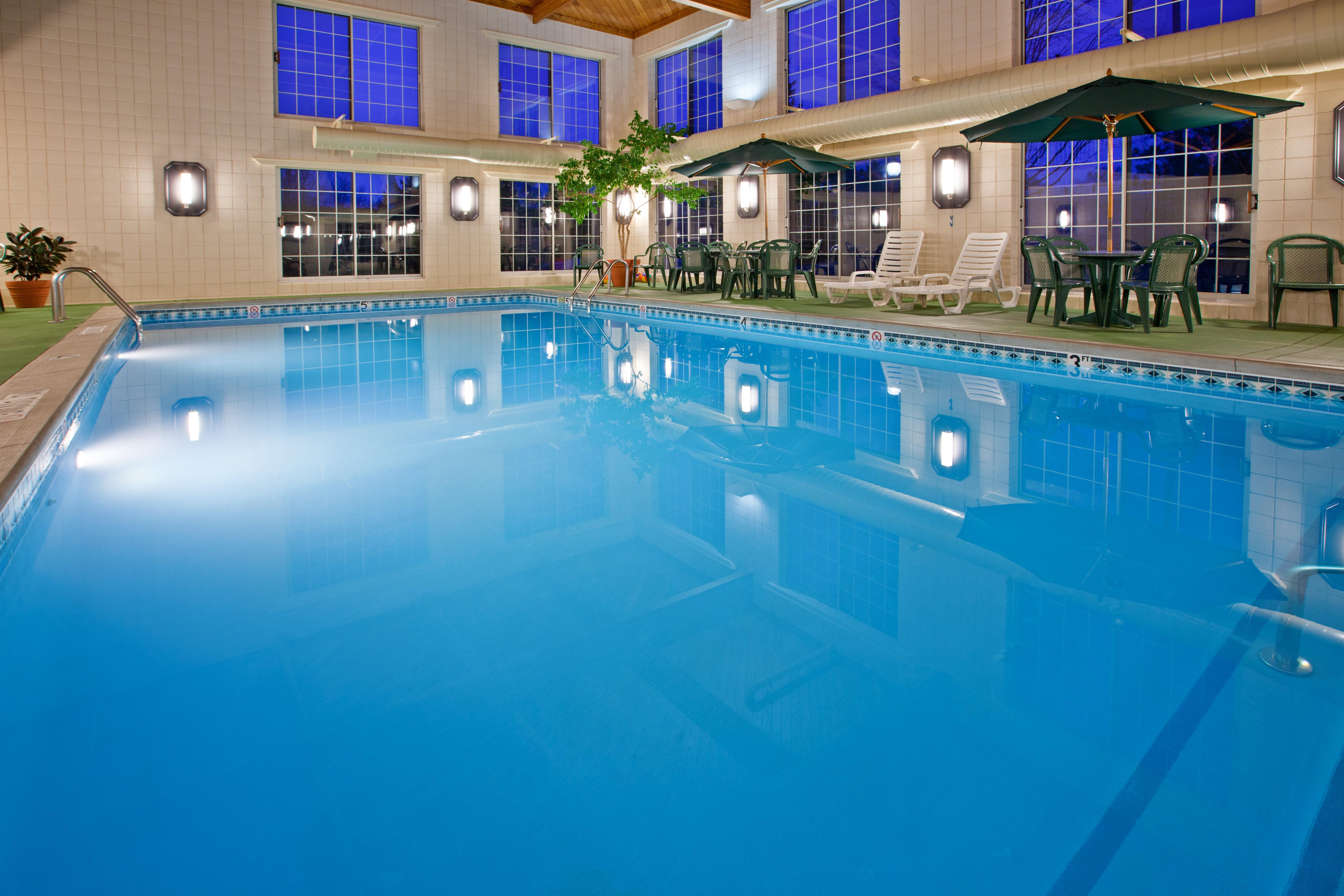 Holiday Inn Express Grand Rapids Southwest By Ihg Grandville Extérieur photo