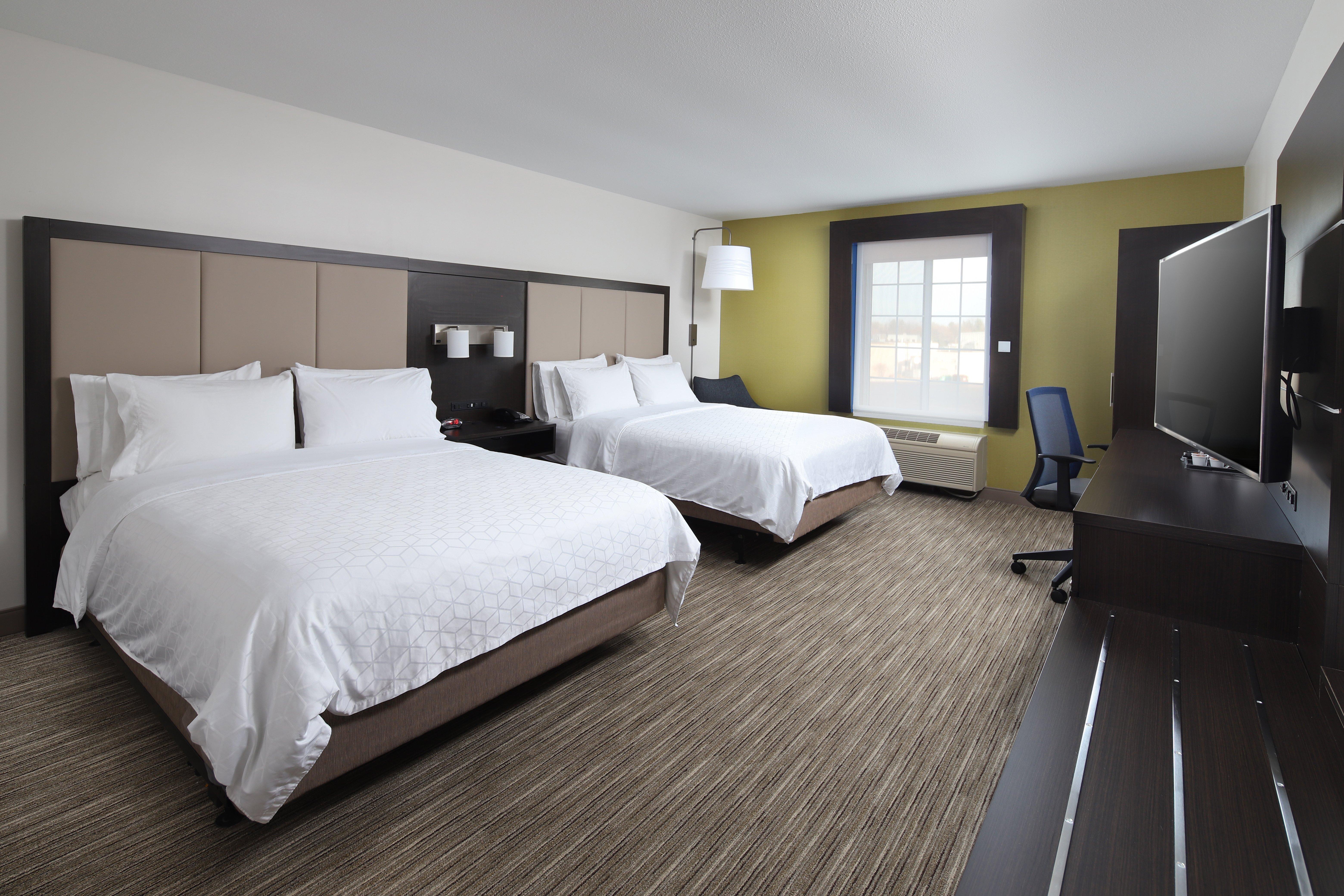 Holiday Inn Express Grand Rapids Southwest By Ihg Grandville Extérieur photo
