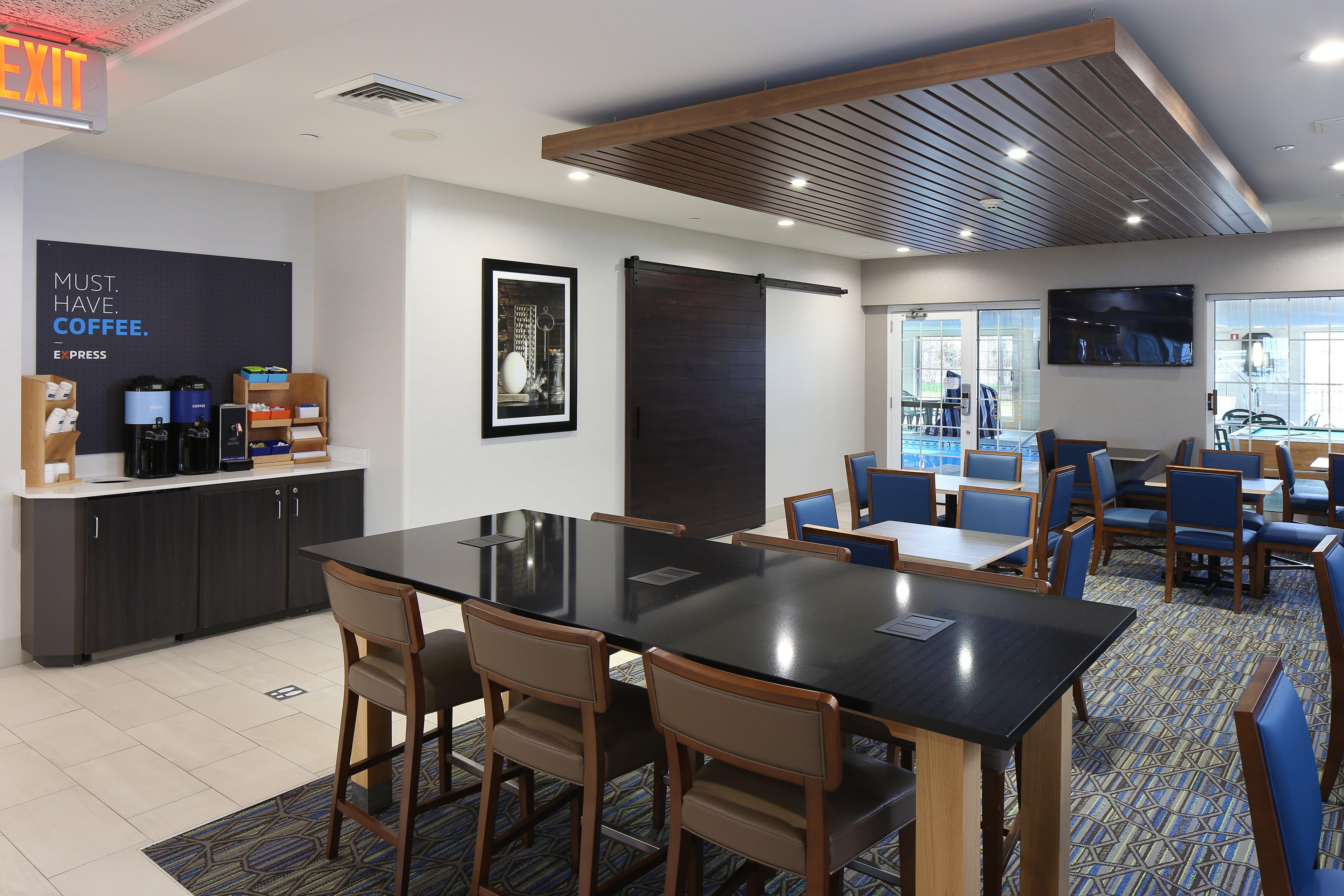 Holiday Inn Express Grand Rapids Southwest By Ihg Grandville Extérieur photo