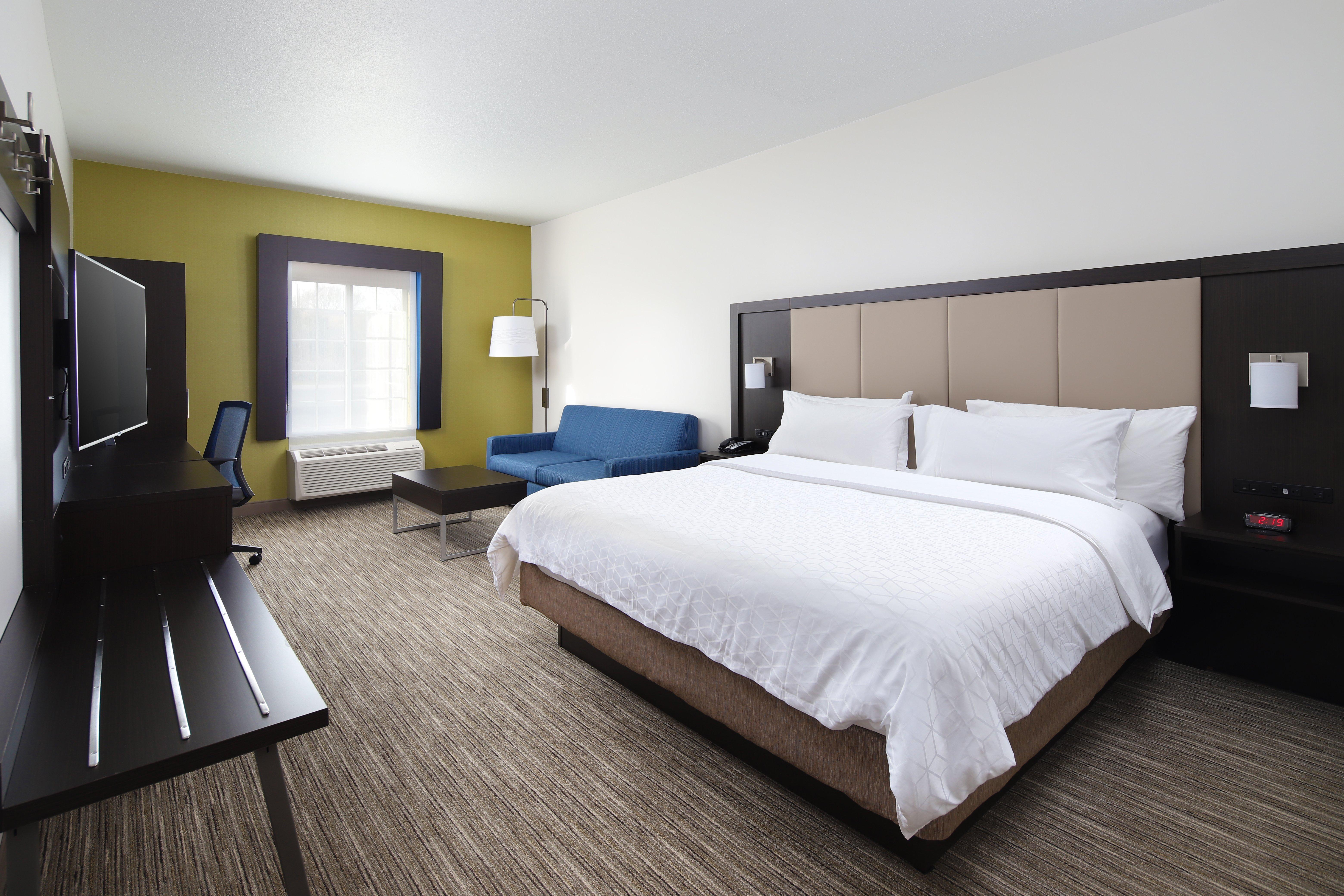 Holiday Inn Express Grand Rapids Southwest By Ihg Grandville Extérieur photo