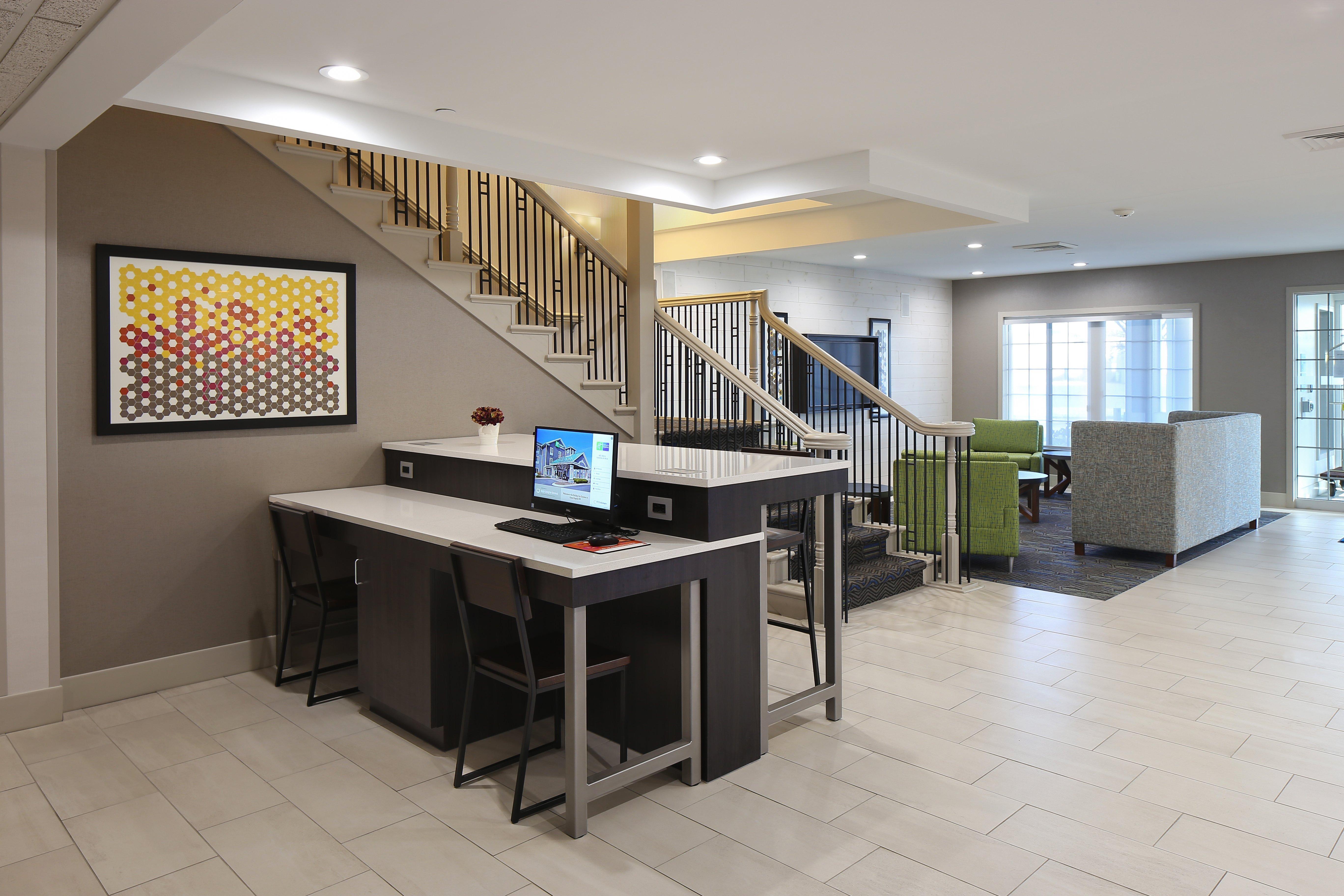 Holiday Inn Express Grand Rapids Southwest By Ihg Grandville Extérieur photo