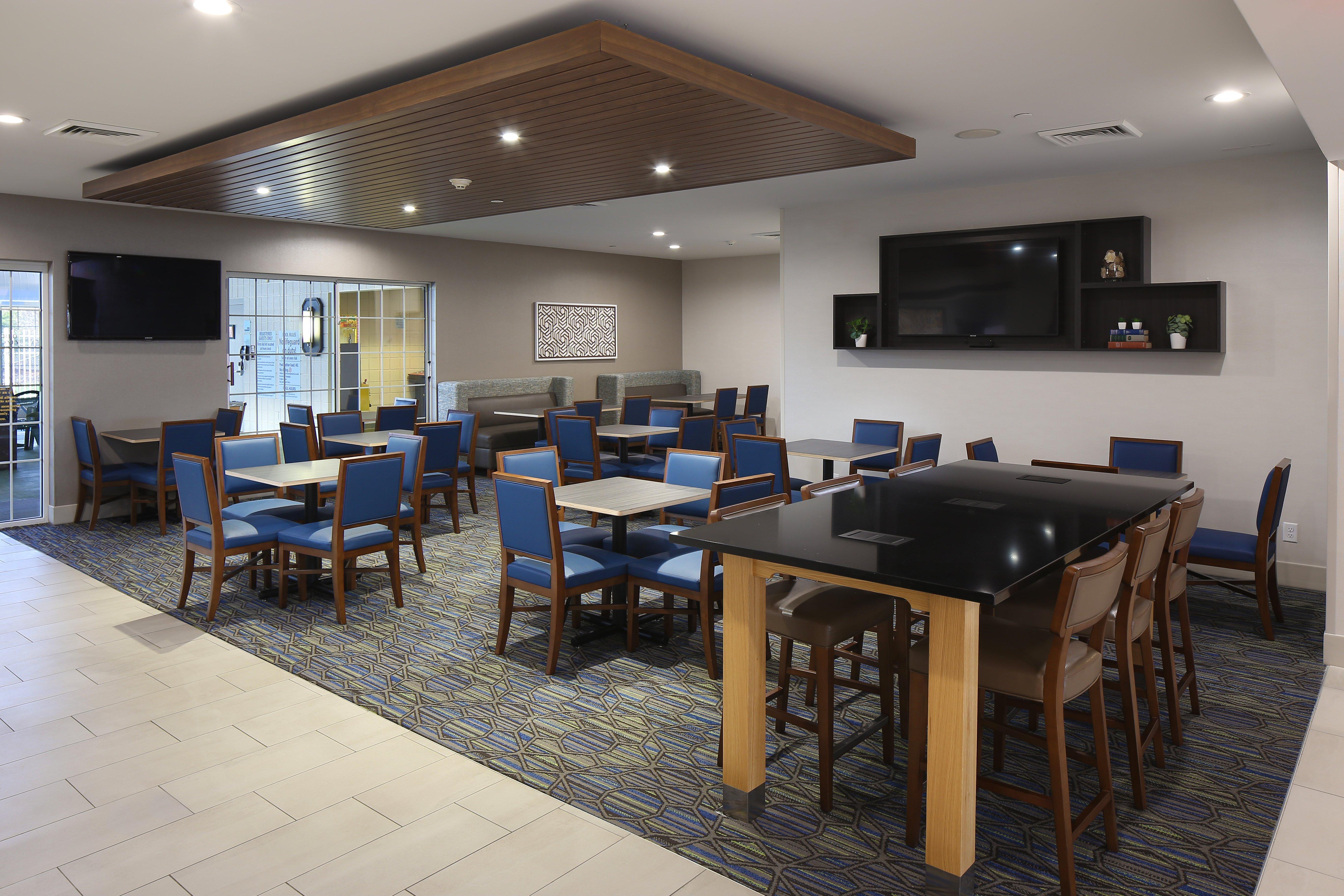 Holiday Inn Express Grand Rapids Southwest By Ihg Grandville Extérieur photo