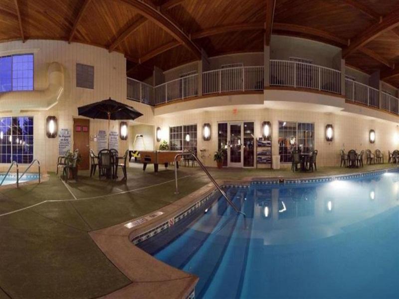 Holiday Inn Express Grand Rapids Southwest By Ihg Grandville Extérieur photo