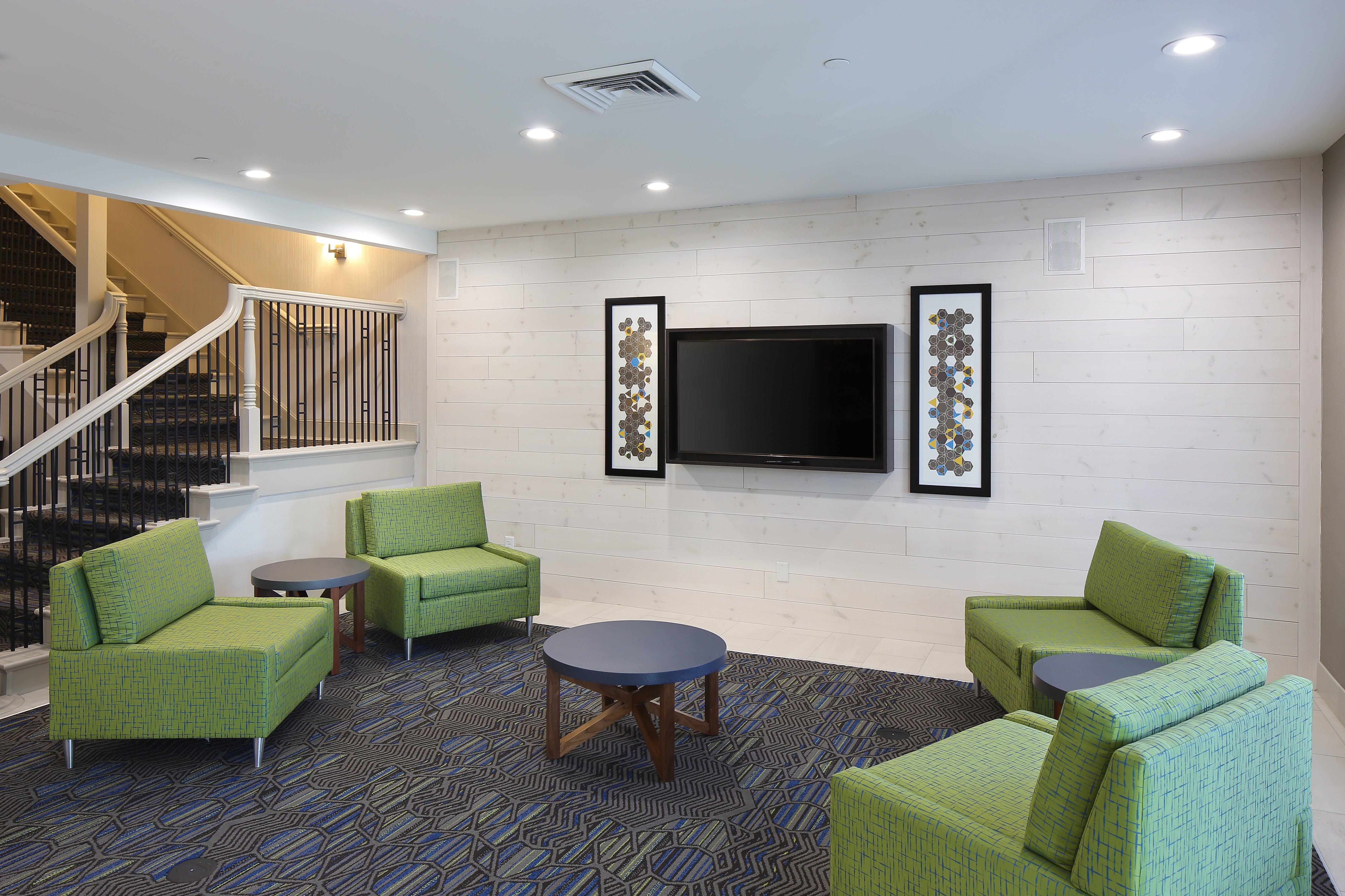Holiday Inn Express Grand Rapids Southwest By Ihg Grandville Extérieur photo