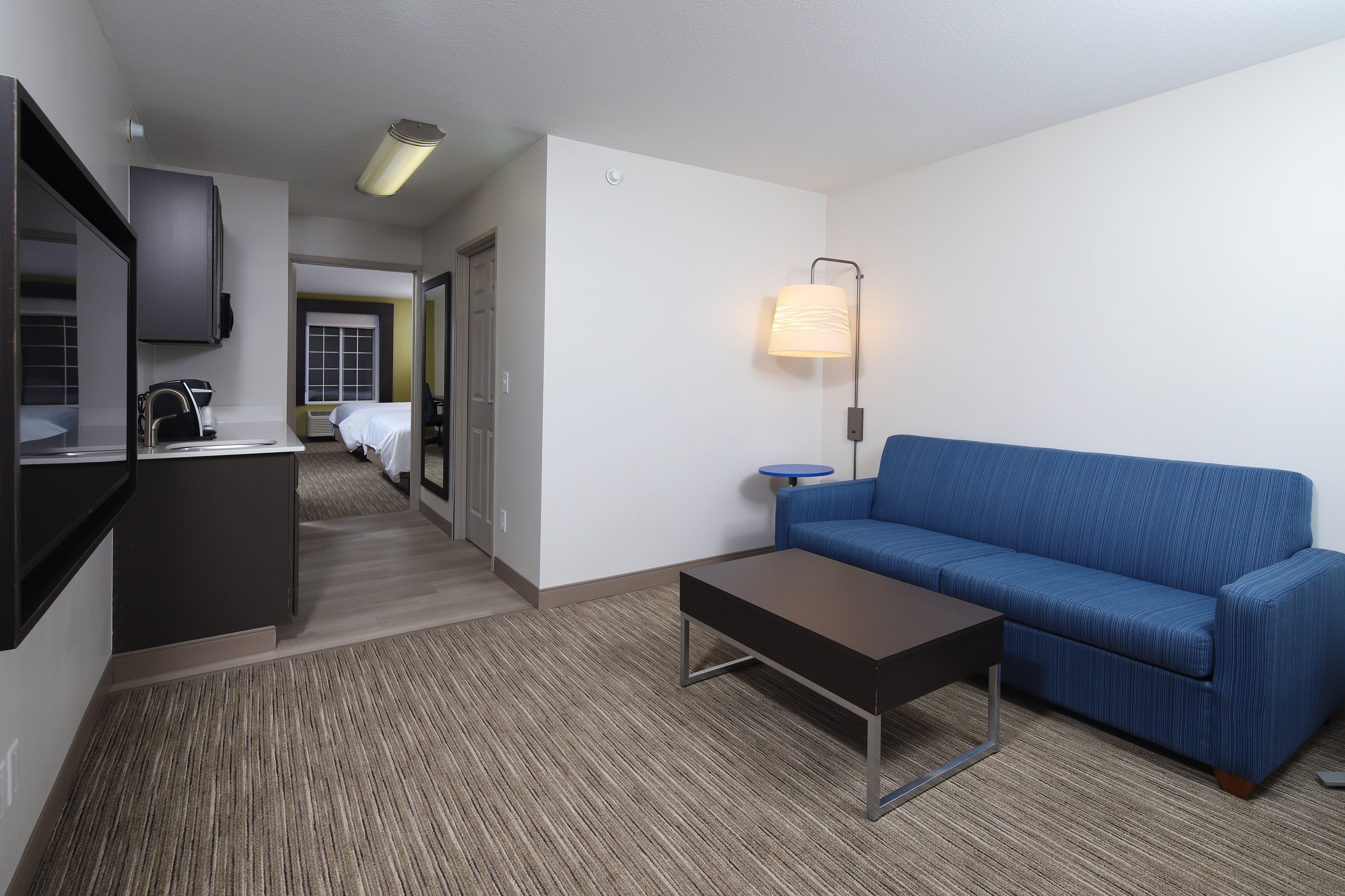 Holiday Inn Express Grand Rapids Southwest By Ihg Grandville Extérieur photo