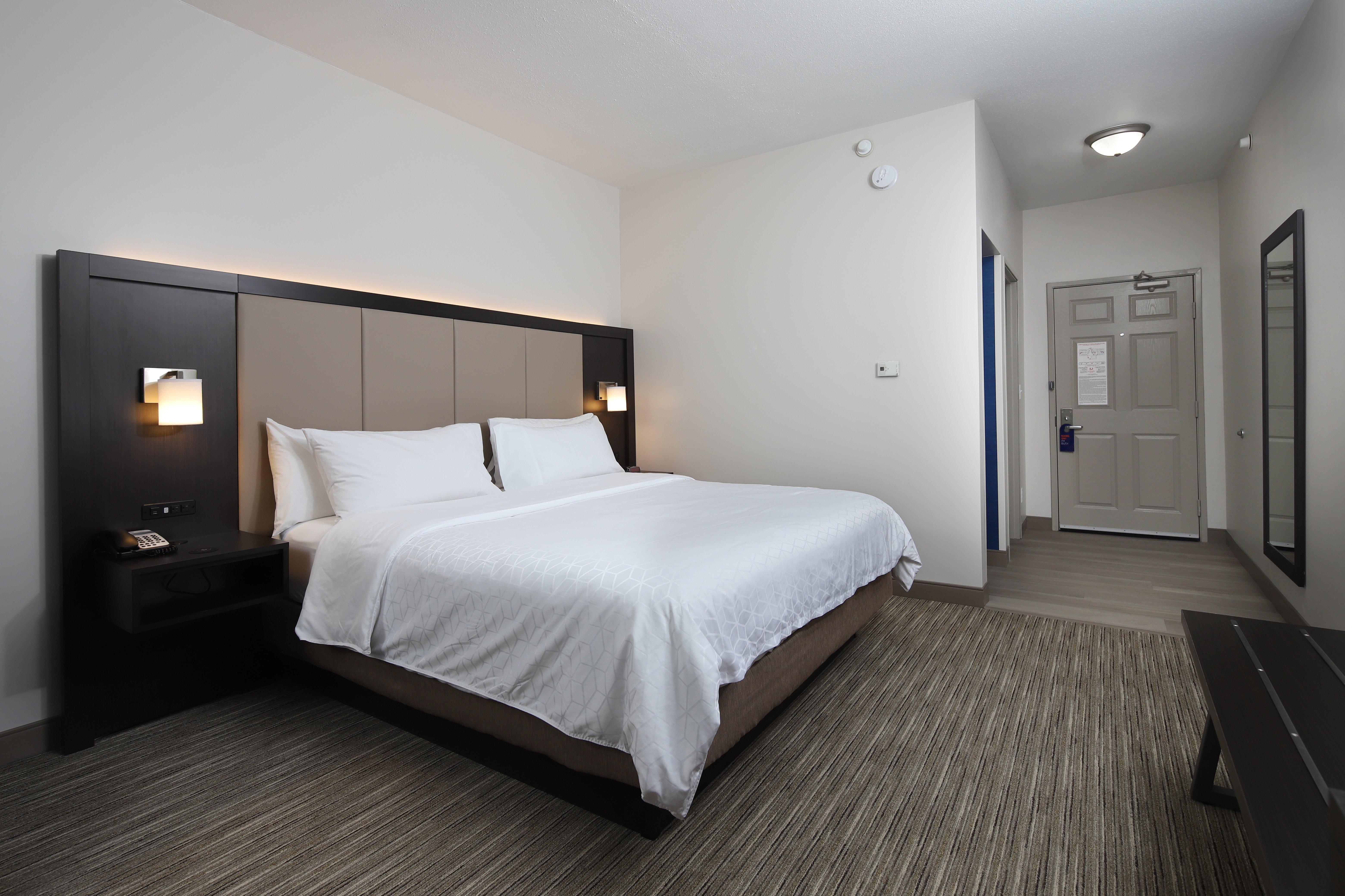 Holiday Inn Express Grand Rapids Southwest By Ihg Grandville Extérieur photo
