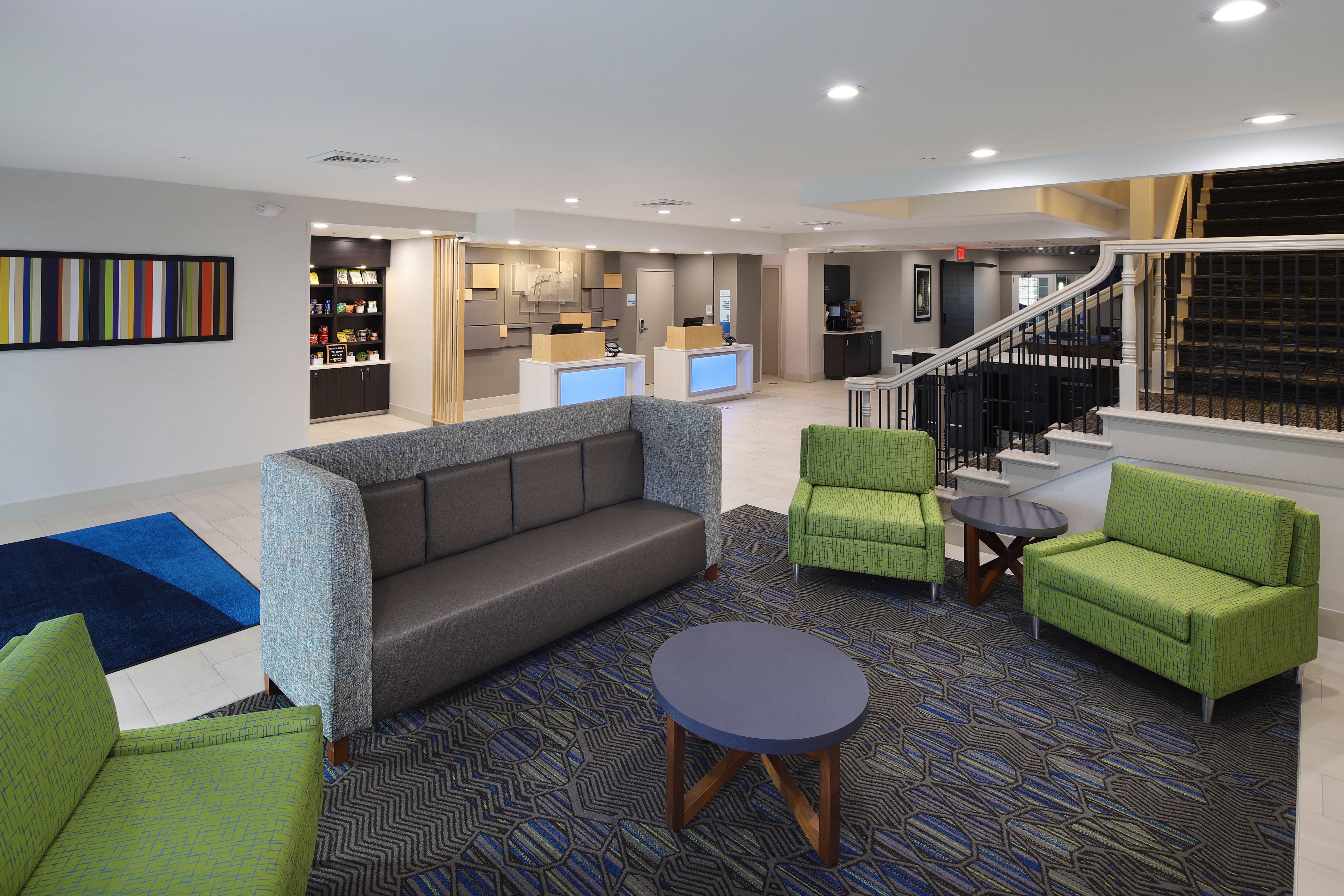Holiday Inn Express Grand Rapids Southwest By Ihg Grandville Extérieur photo