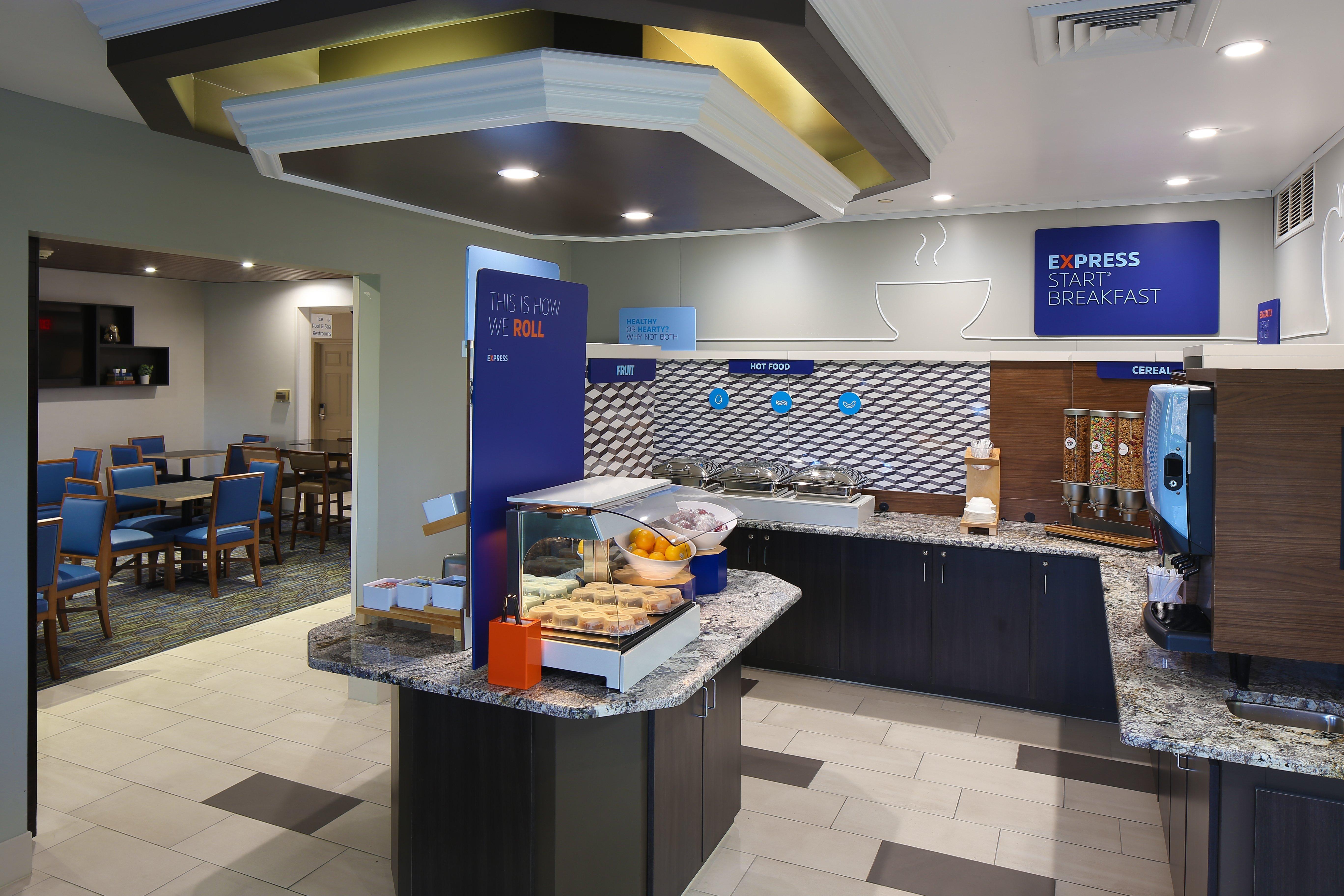 Holiday Inn Express Grand Rapids Southwest By Ihg Grandville Extérieur photo
