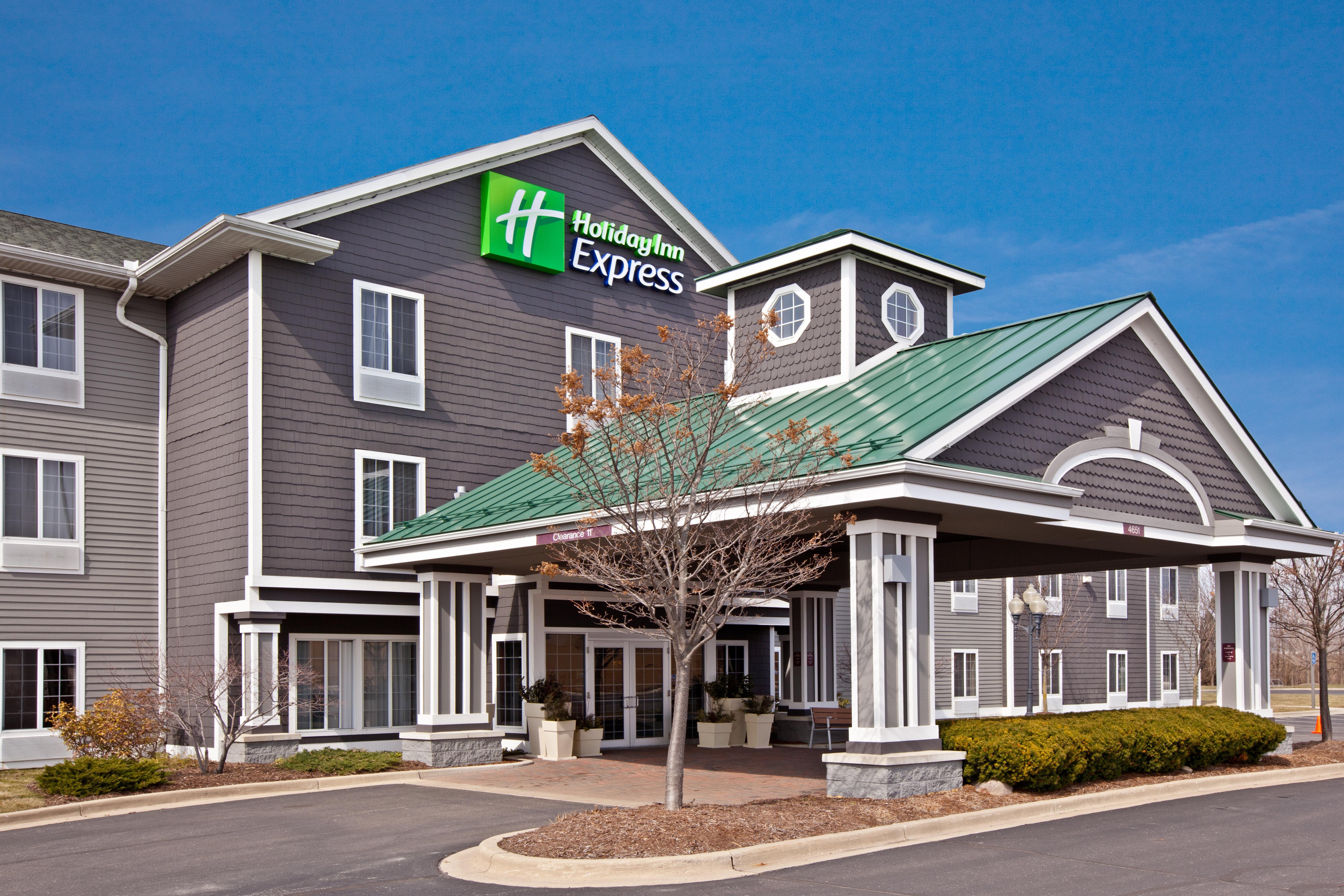 Holiday Inn Express Grand Rapids Southwest By Ihg Grandville Extérieur photo