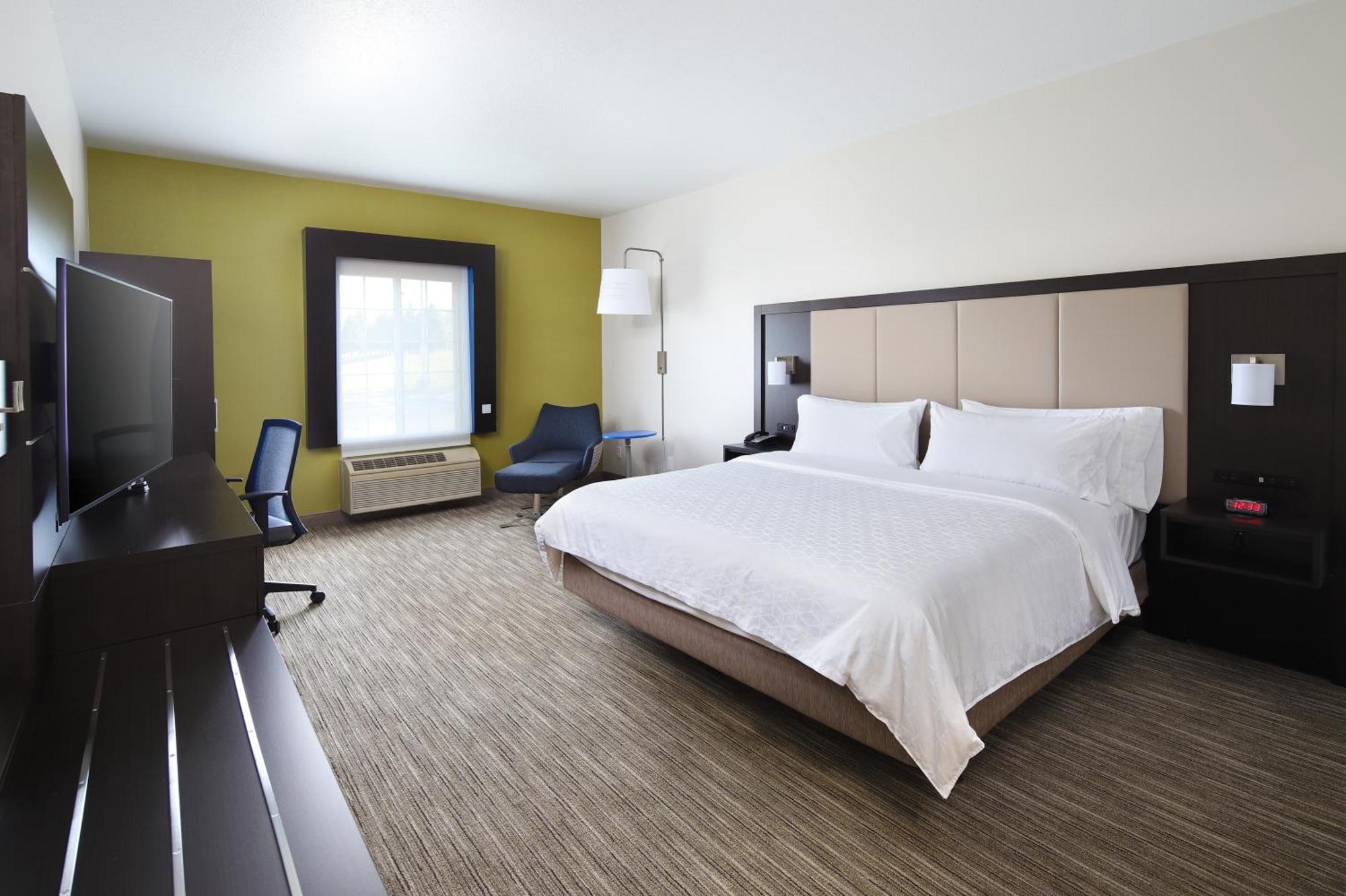 Holiday Inn Express Grand Rapids Southwest By Ihg Grandville Extérieur photo