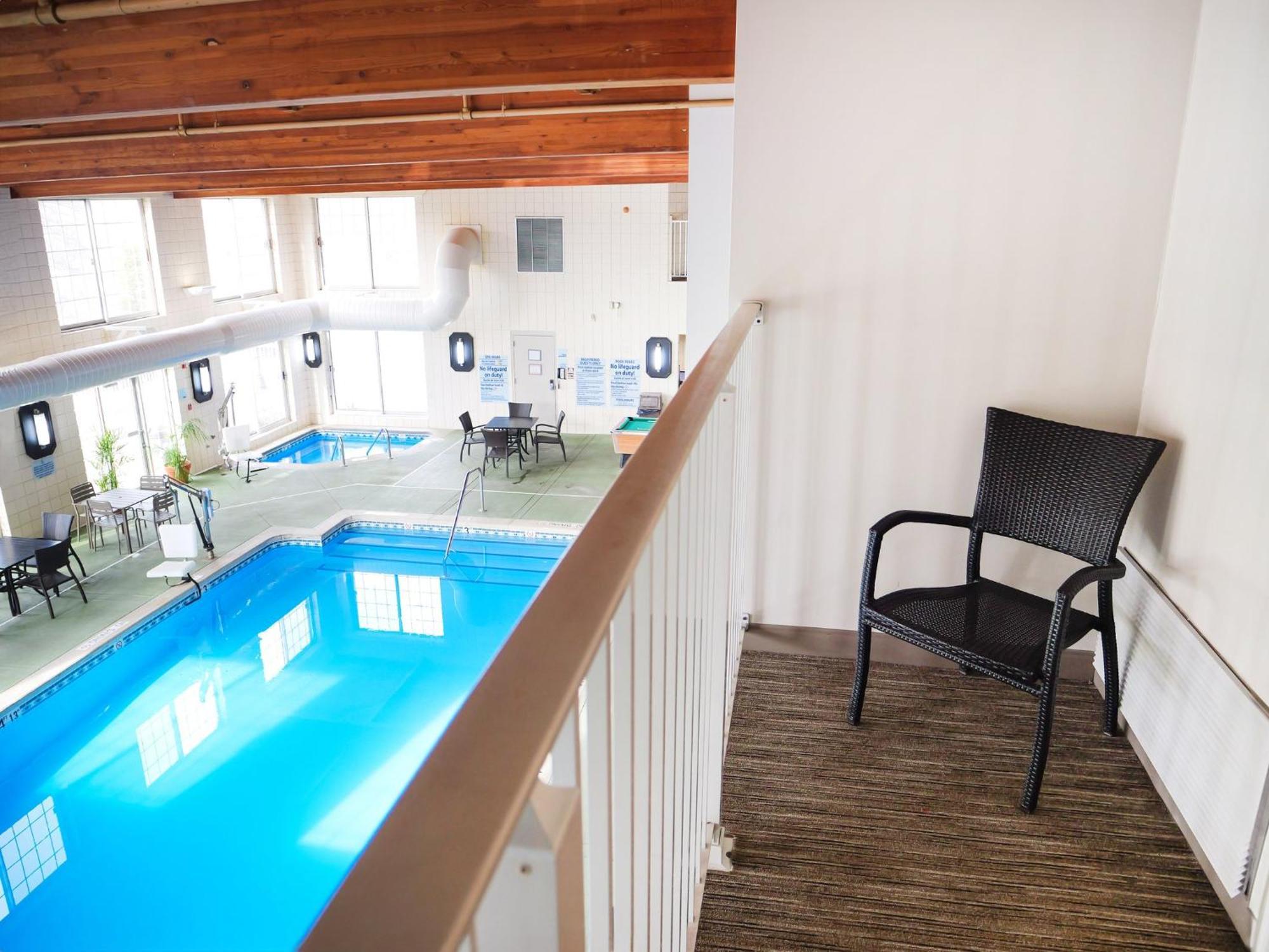 Holiday Inn Express Grand Rapids Southwest By Ihg Grandville Extérieur photo