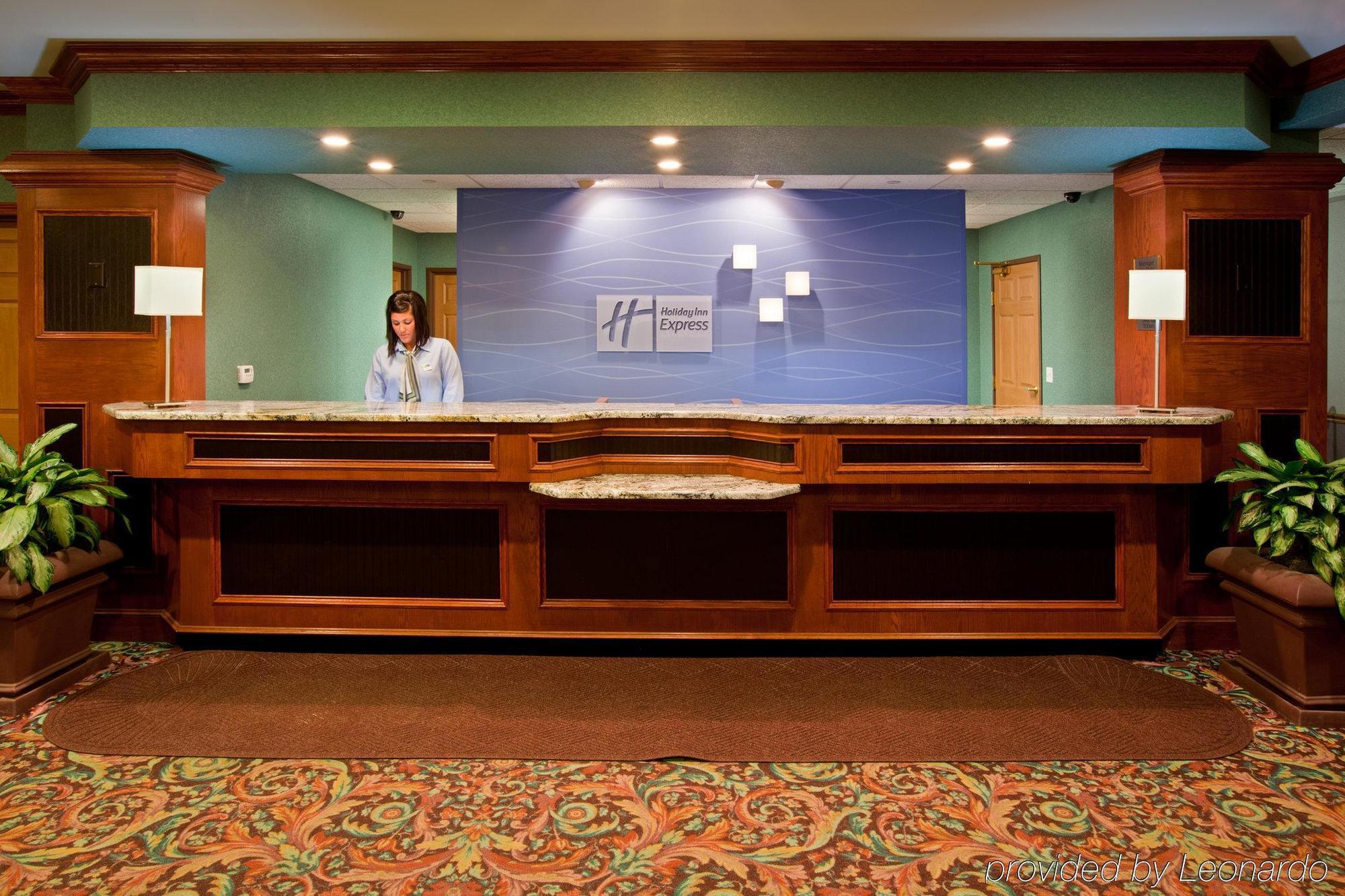 Holiday Inn Express Grand Rapids Southwest By Ihg Grandville Extérieur photo